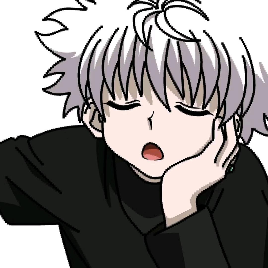 我也不会