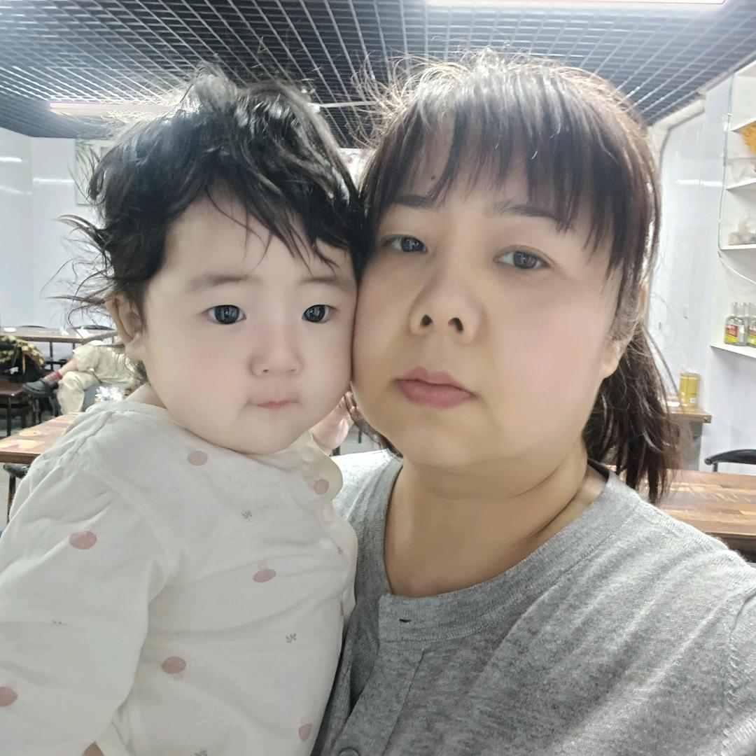 韩妹板面