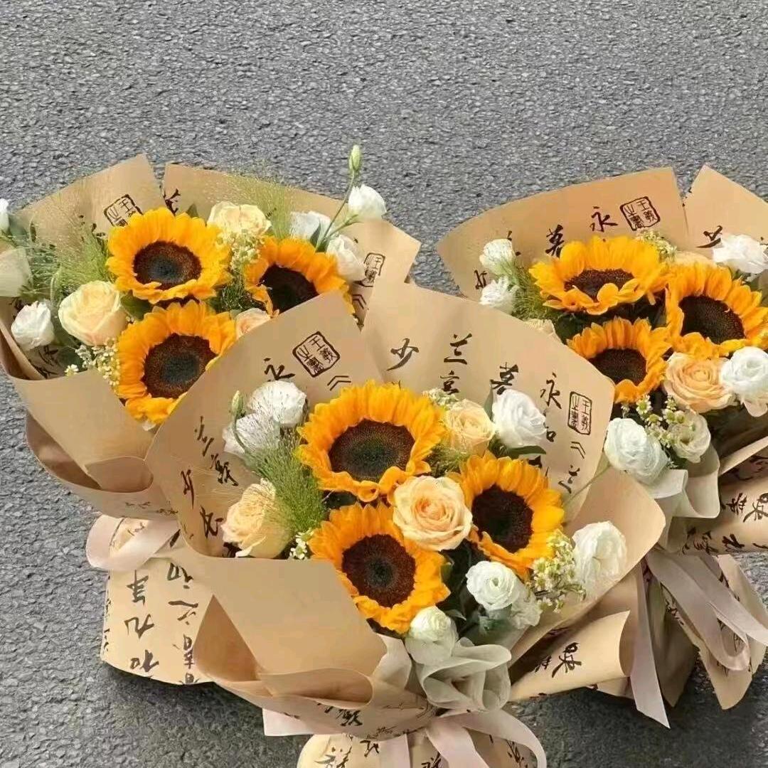 #柒号鲜花坊#