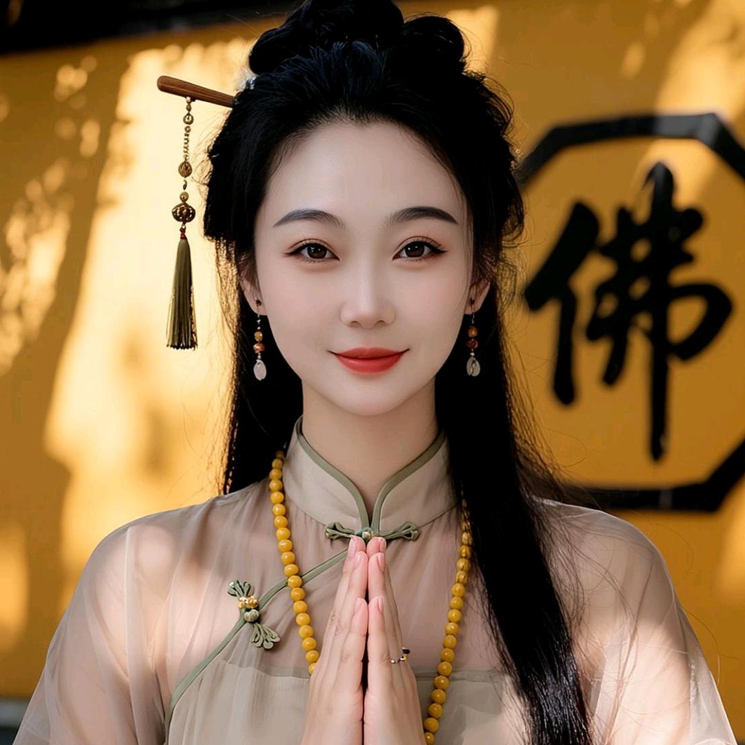 心善福自来