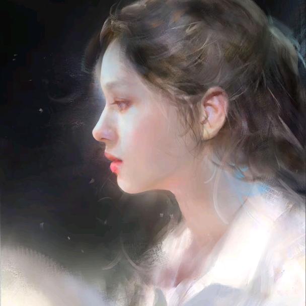 挽好