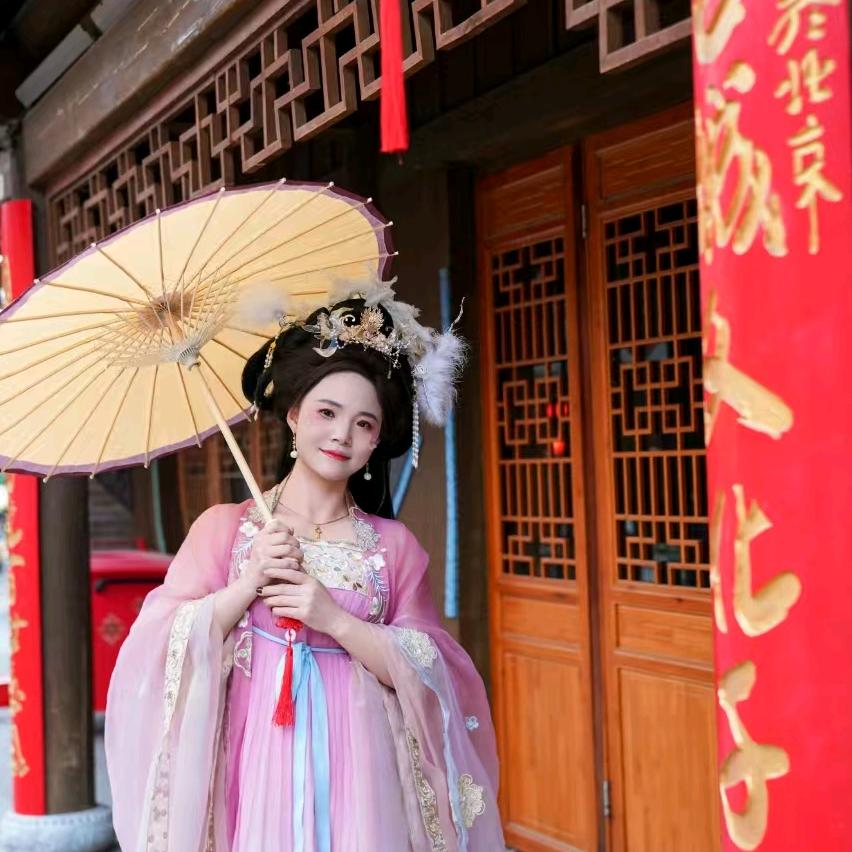美美