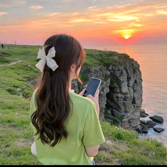 微笑背后的忧伤