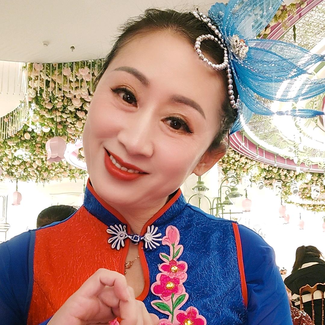 风中的香气