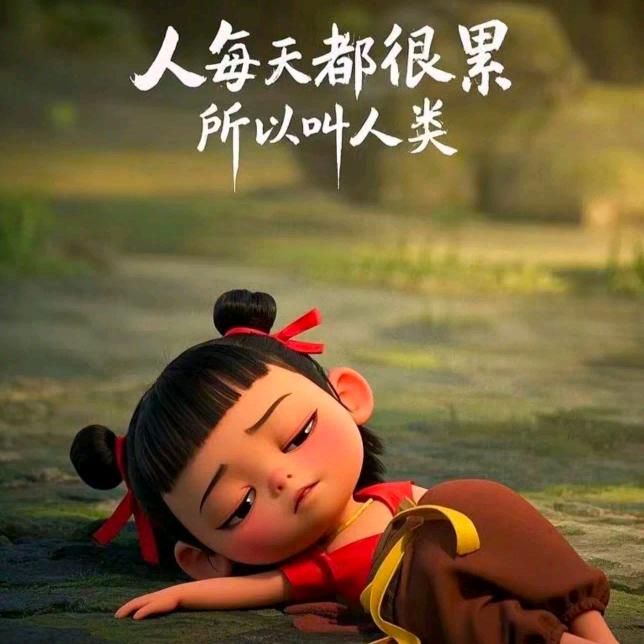 夹心饼憨憨