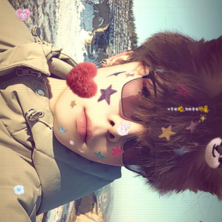 @江江