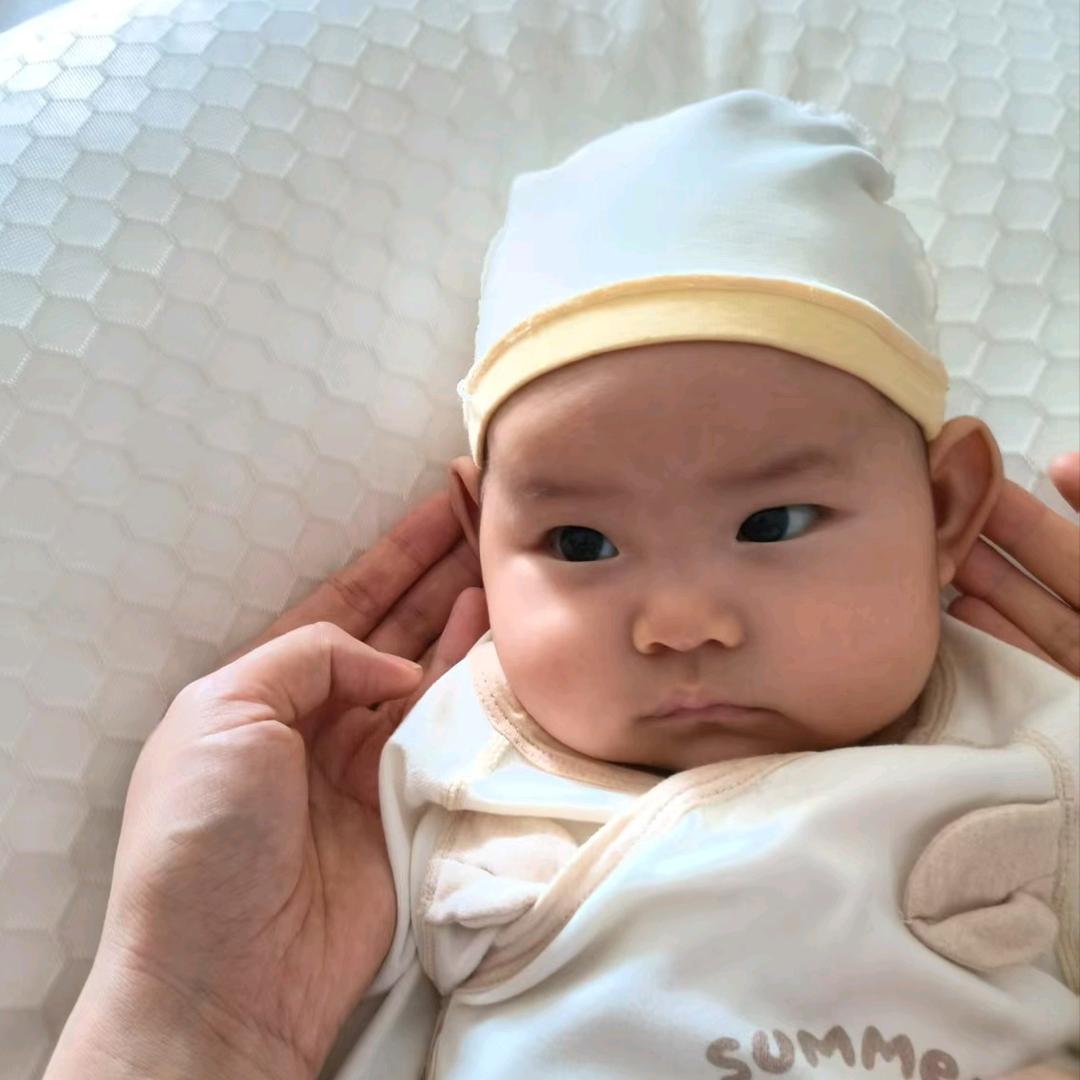 家有萌娃叫土豆