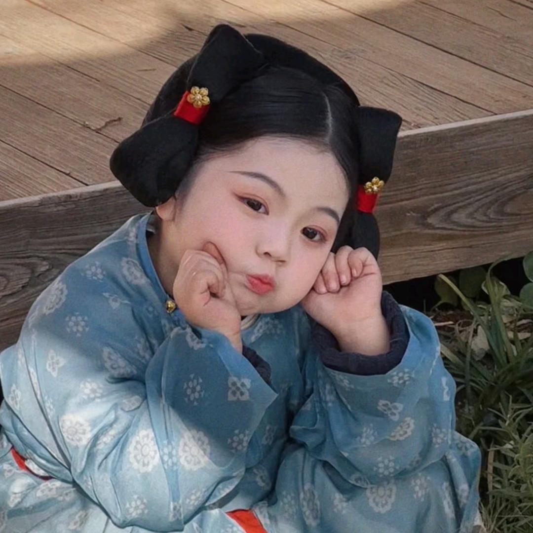 估计是小仙女🧚‍♀️