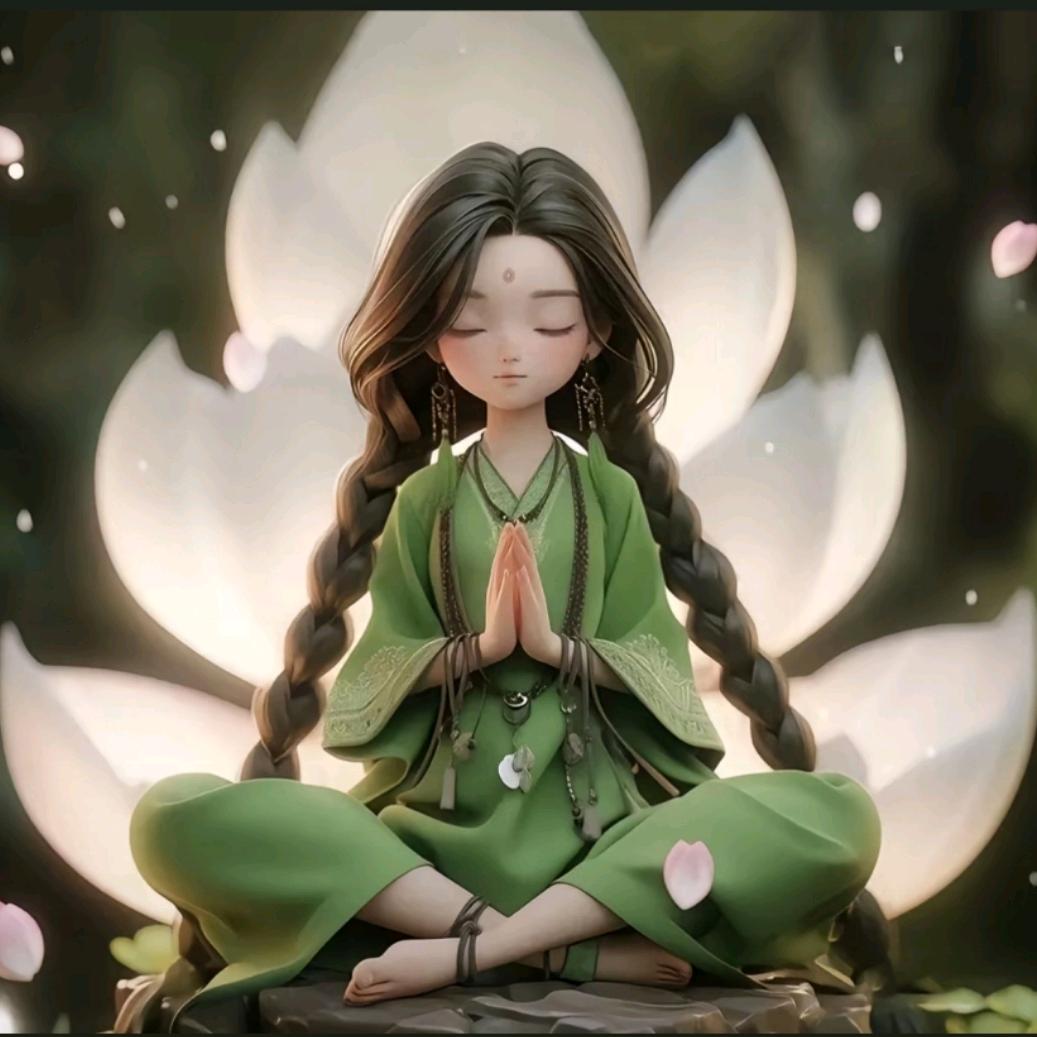 超级幸运小锦鲤