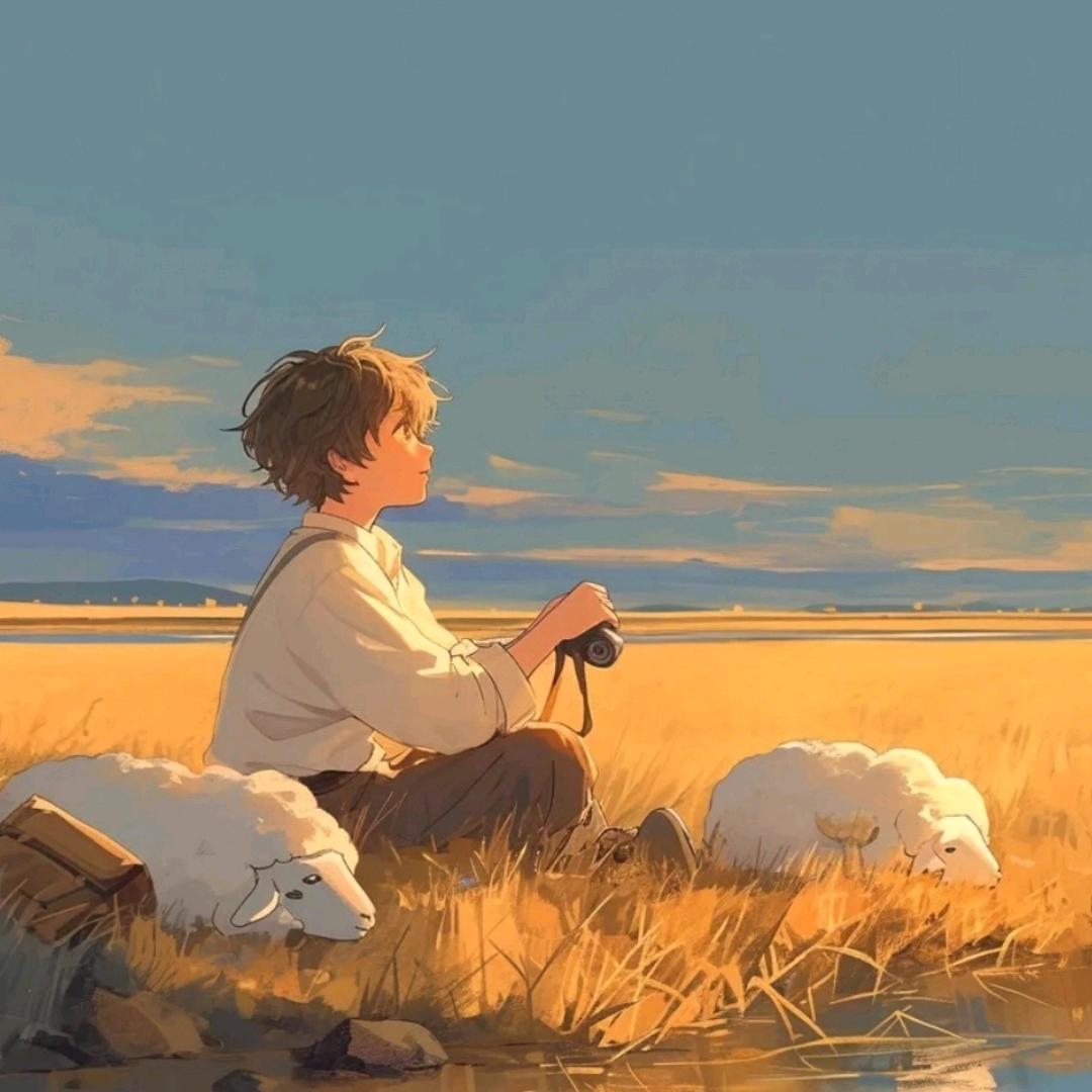 海蓝之谜