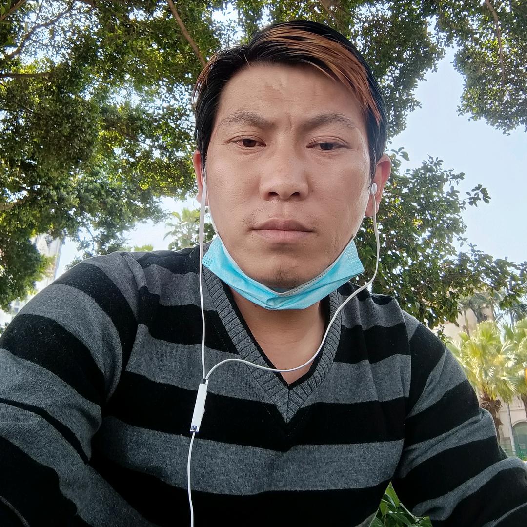 单身的痴情哥168