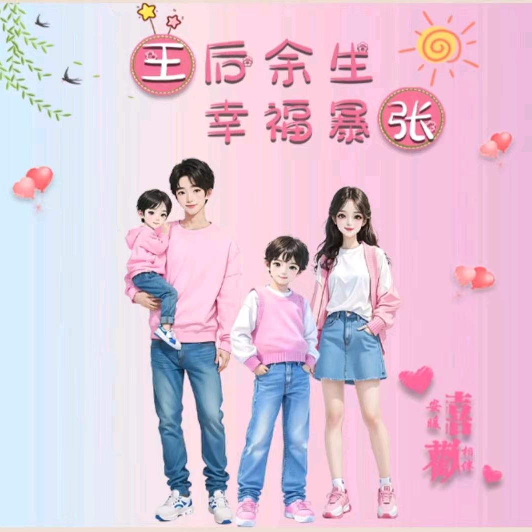 ❤哪人伴我一世