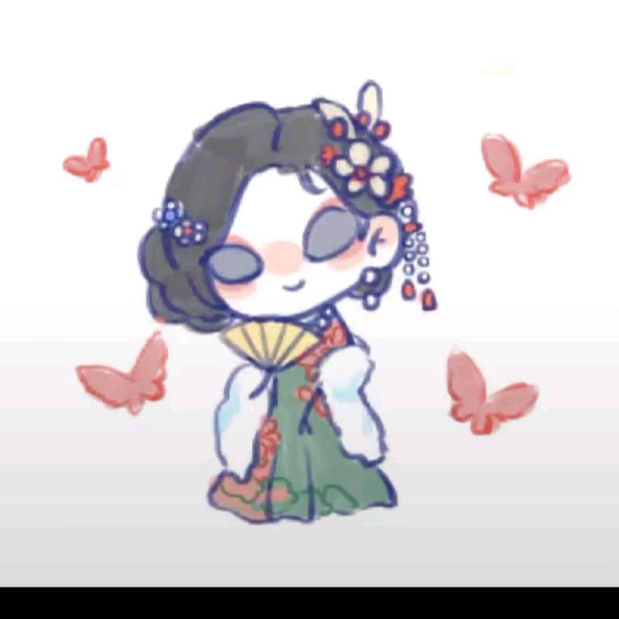 ꧁绯樱幽伎꧂头像