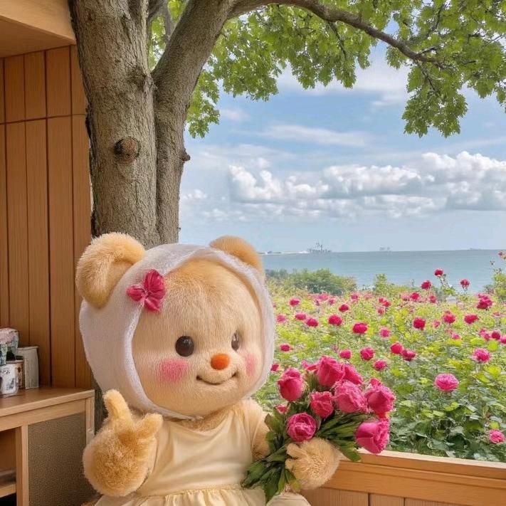 皮卡布啾噗🐿🐾