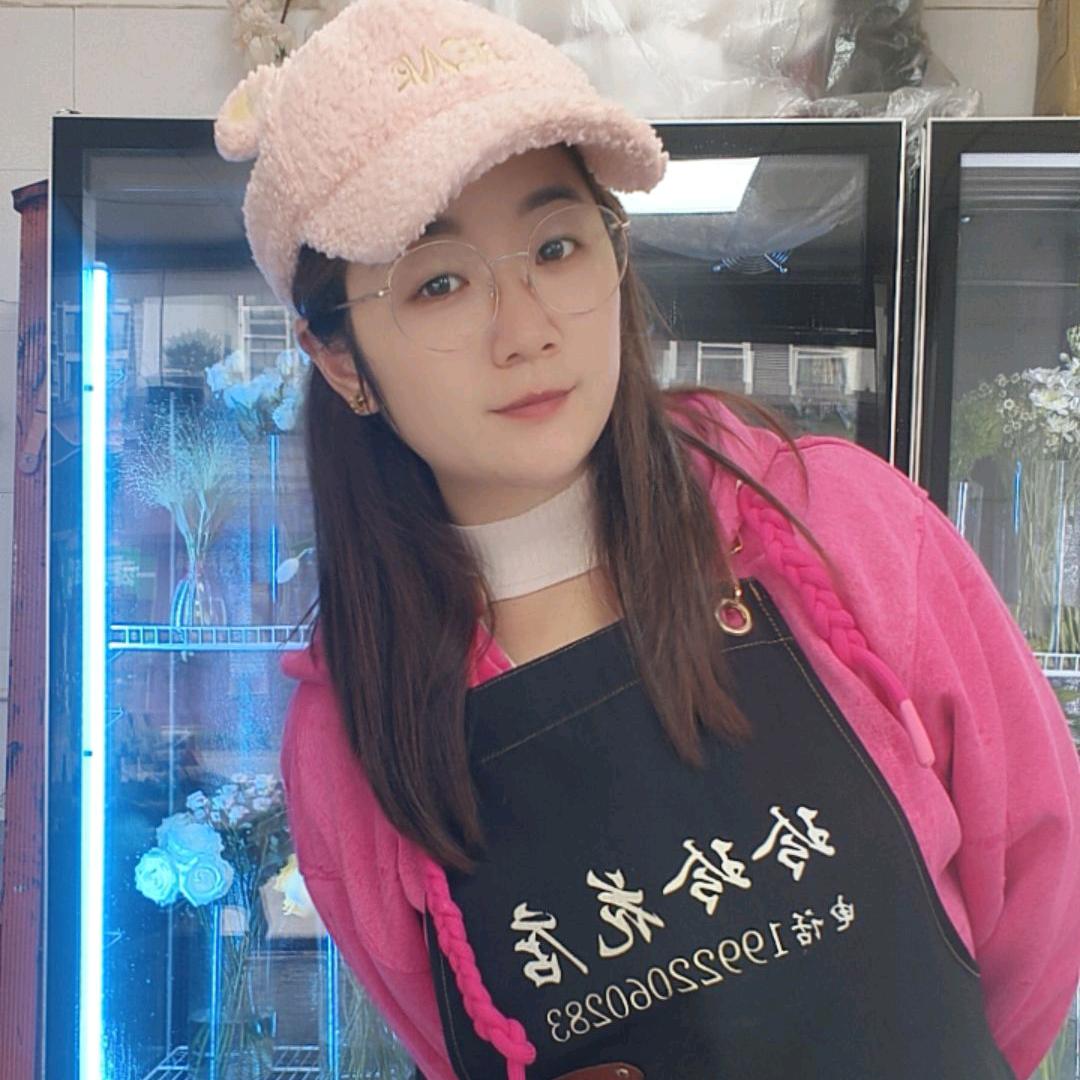 玲玲鲜花店《临江豪美店》