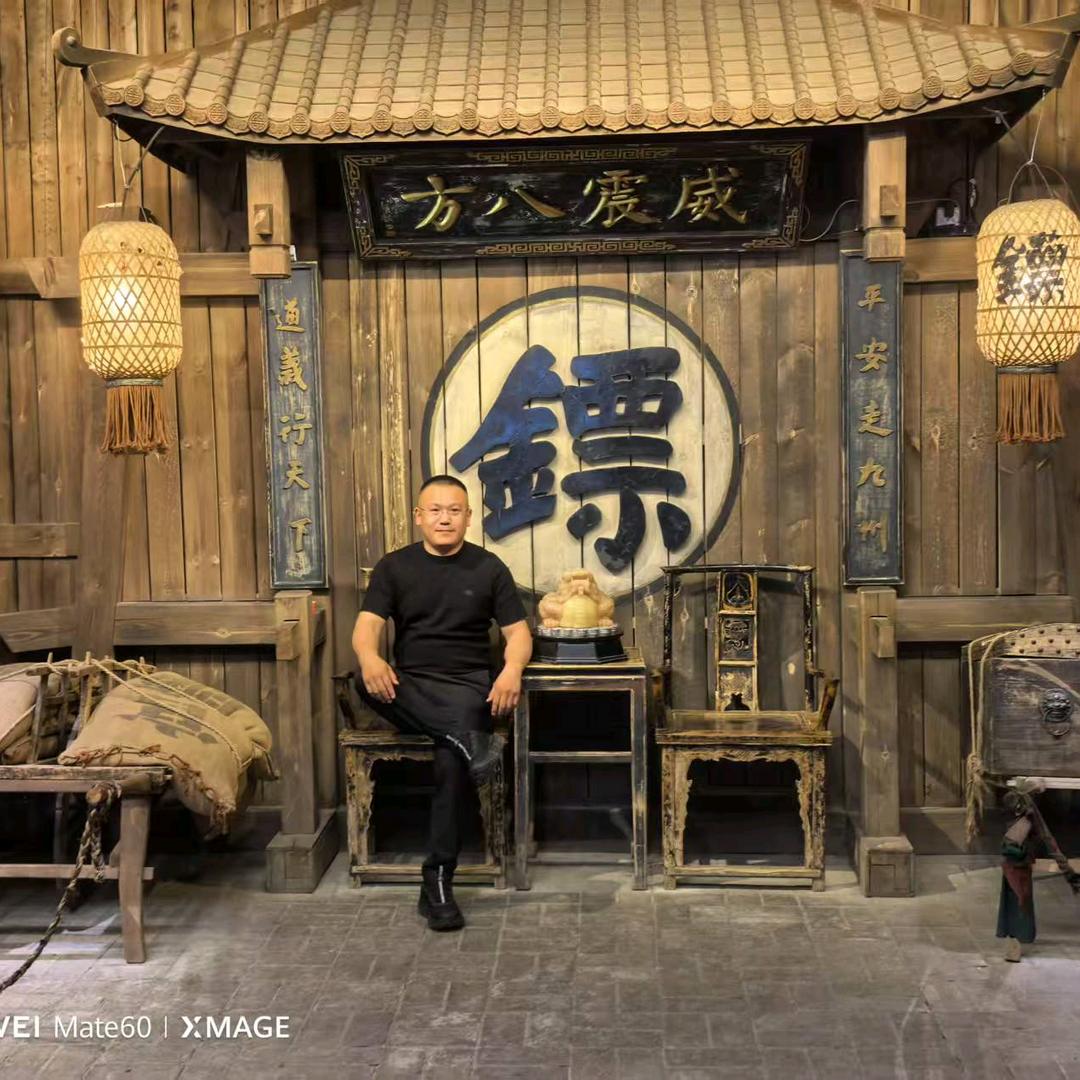 安丘昂仕达物流沈玉宝