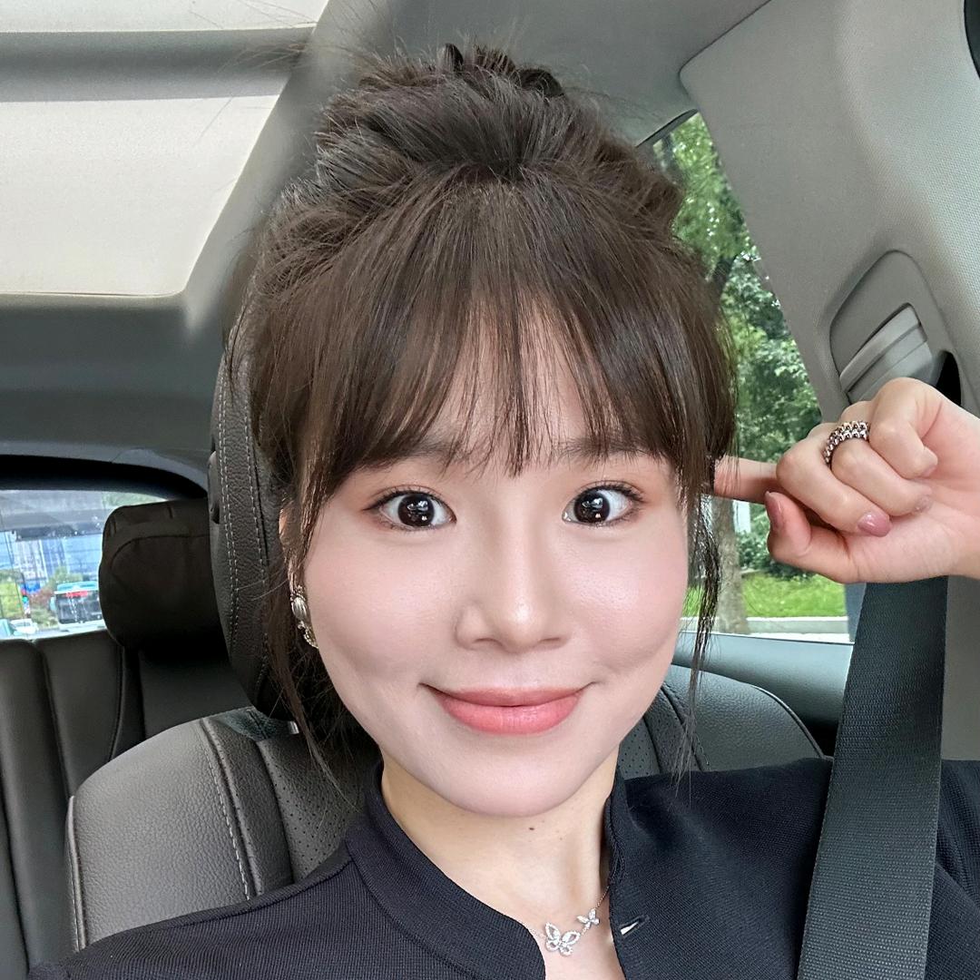 萌姐定制的直播返场