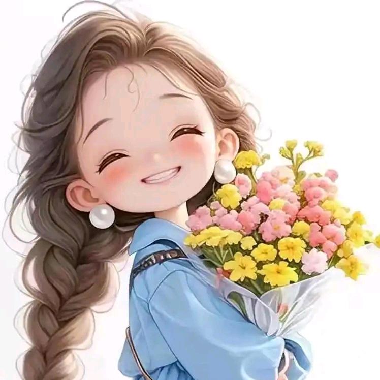 幸运女孩