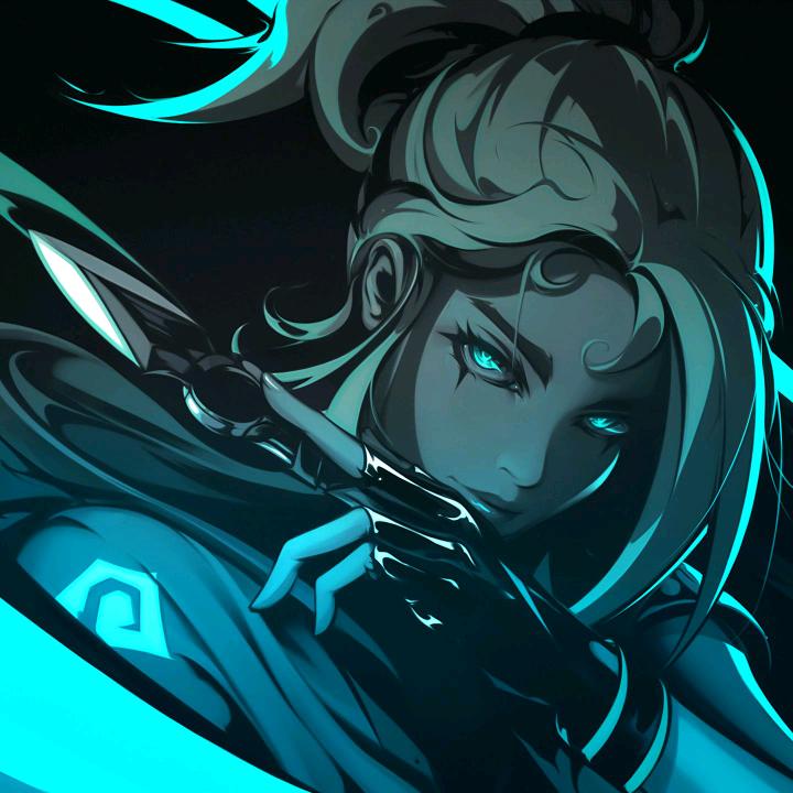 CaptainF(无畏契约)