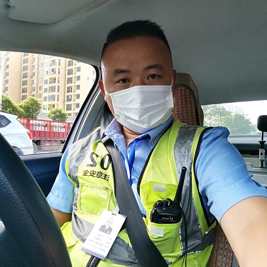 凤台汽运 朱教练