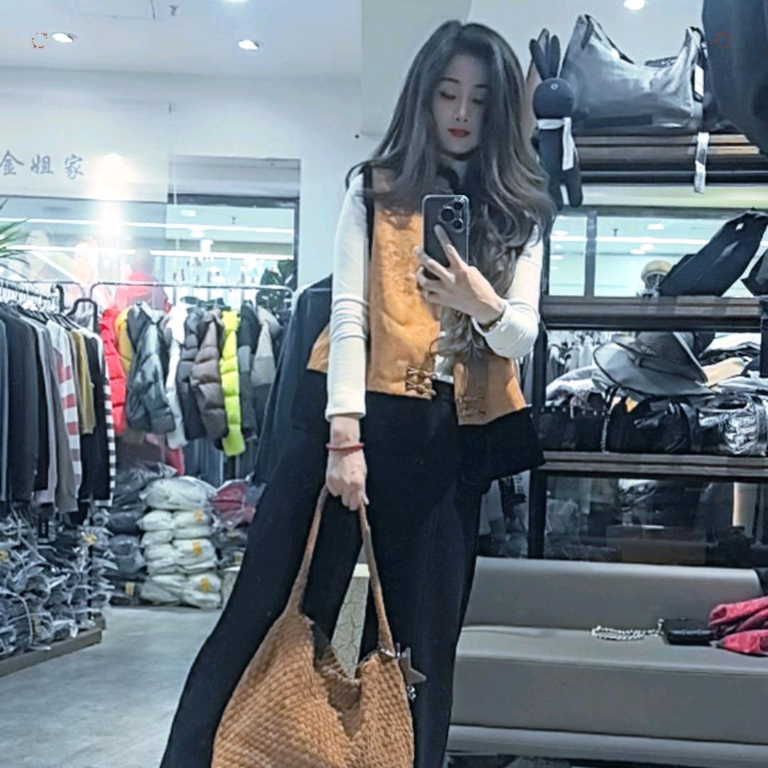 美衣搭配小姐姐