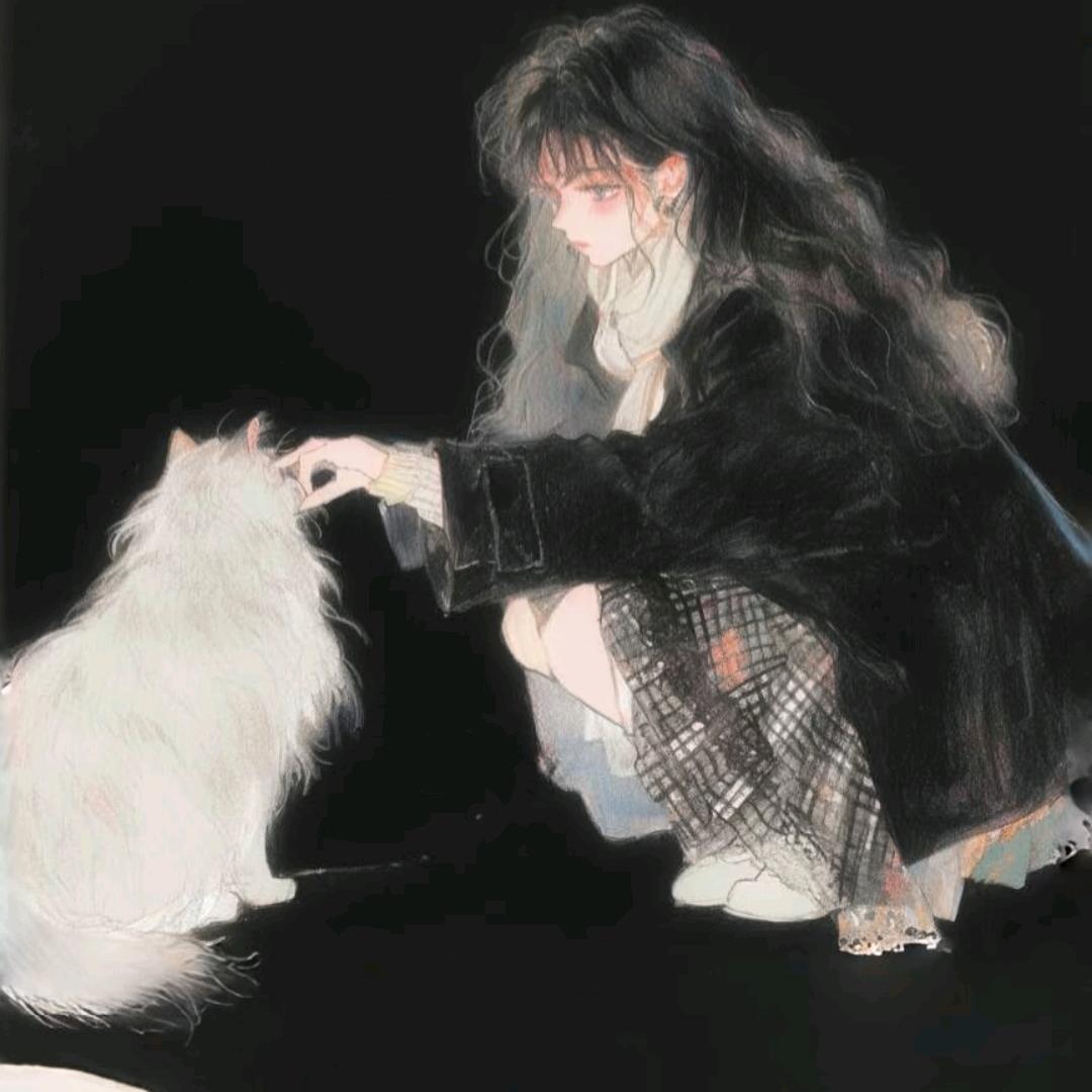 小猫也有烦恼.