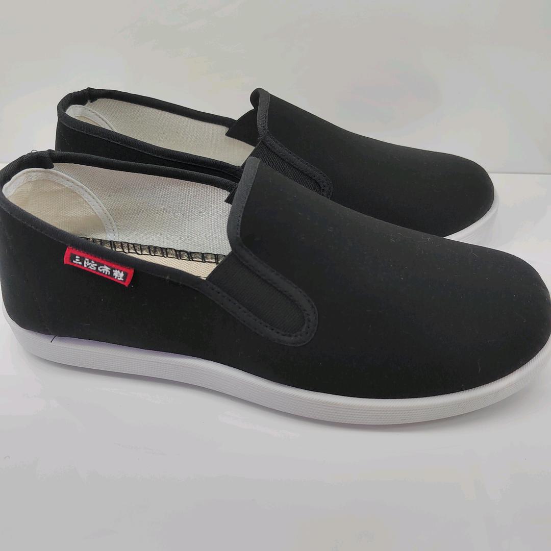 老北京布鞋《微力鞋业》