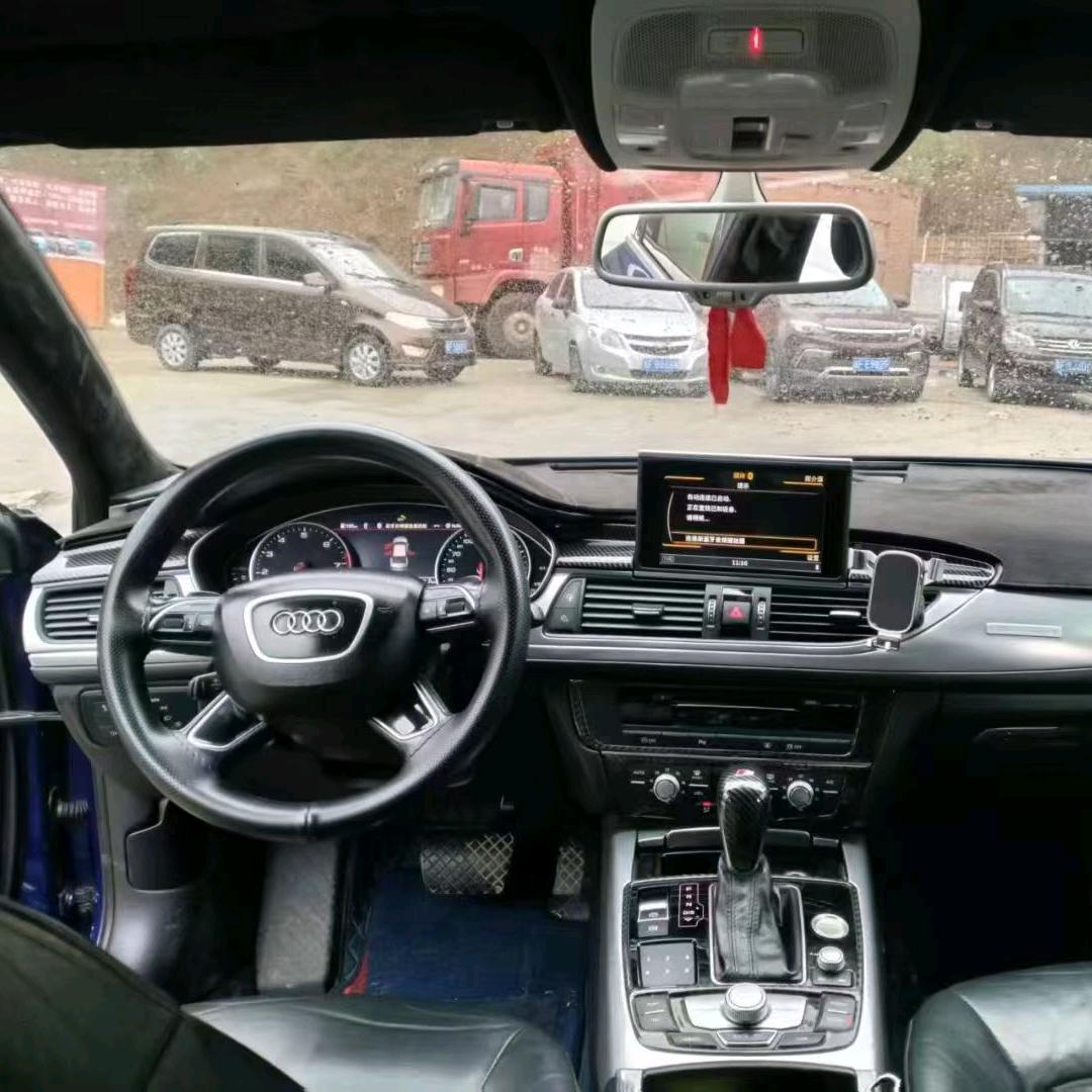 批发二手车的小林