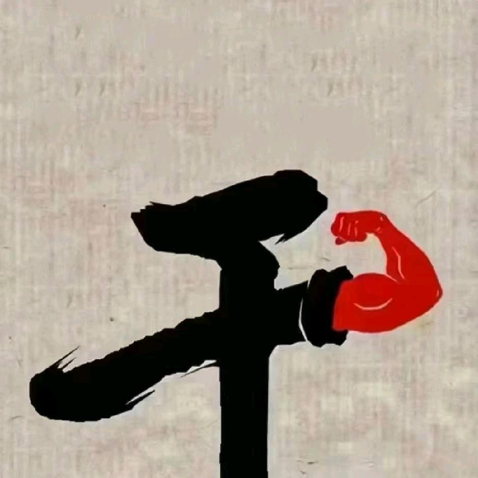 奋斗的小苦逼头像