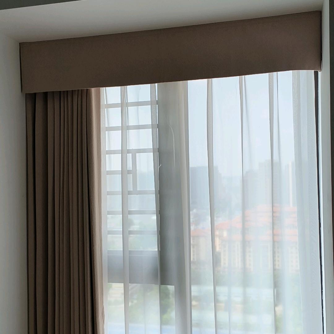 三哥窗帘