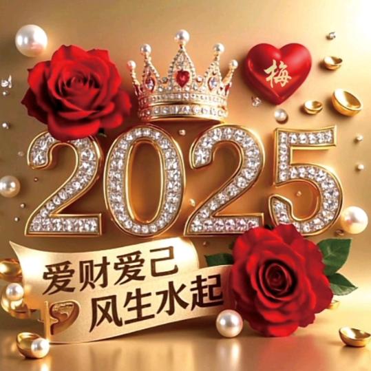 ღ᭄💞多财ξ多亿💞