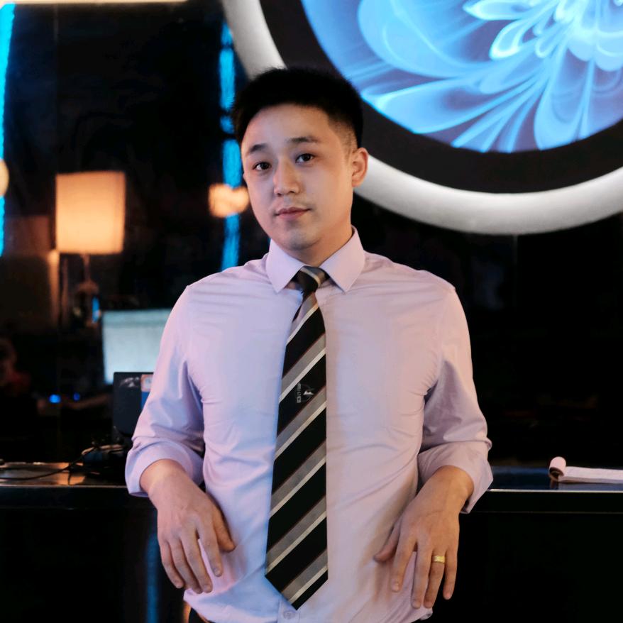 水云间新洋店—练斌