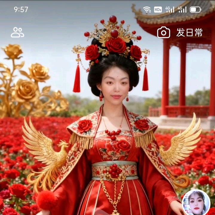 幸福的一家人