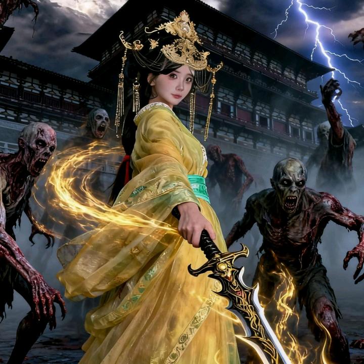 不吃辣椒ouo（王婆相亲周冬冬女装版）