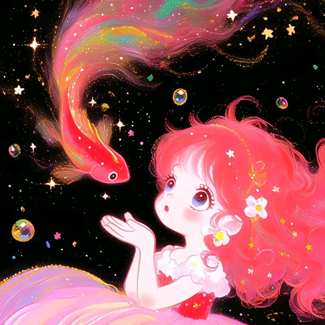 ᥫᩣᩚ好运小锦鲤ꦿ༊࿐