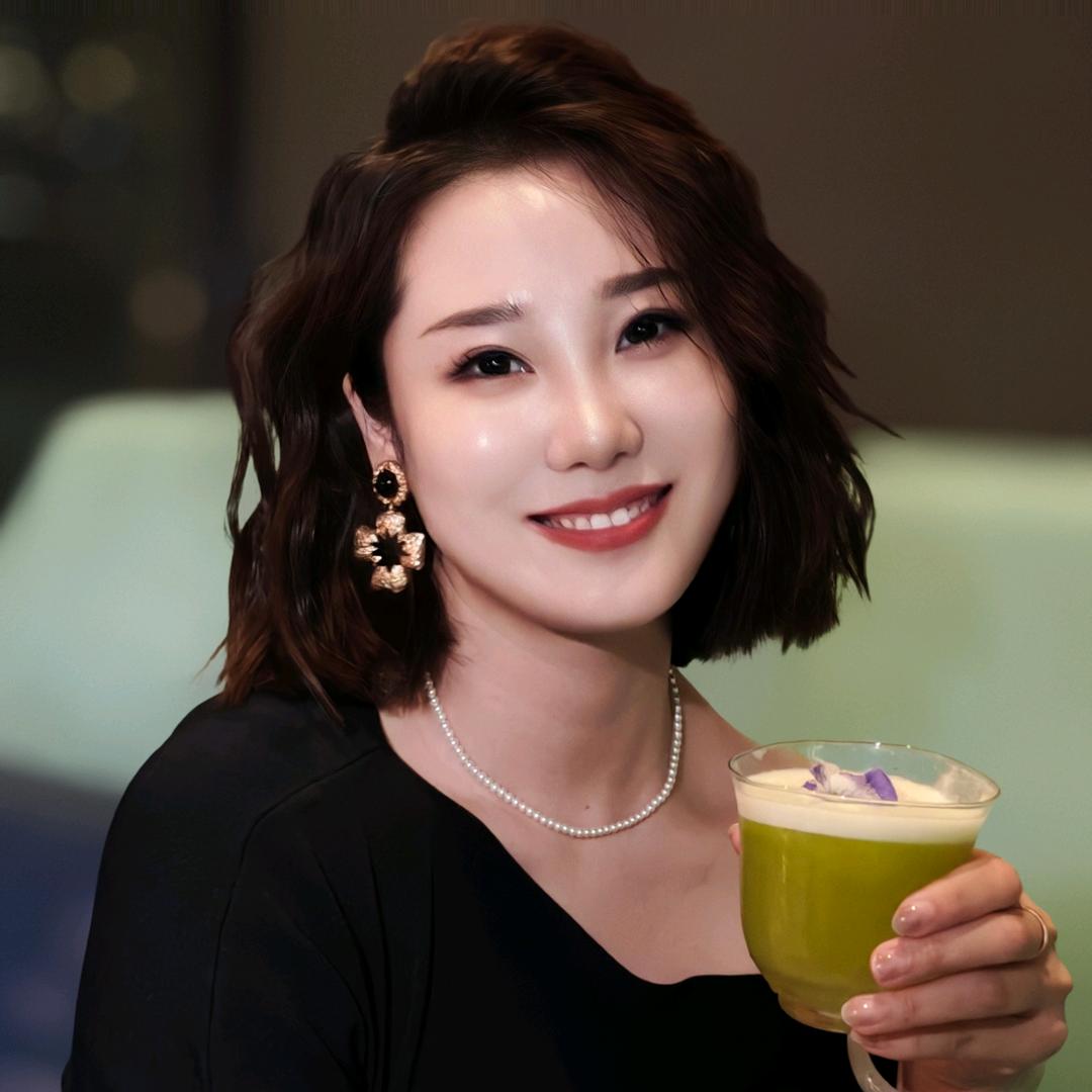 商婉儿聊情感