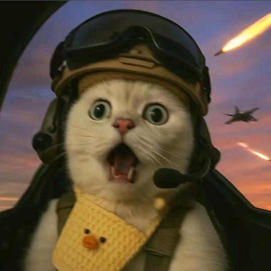 猫猫meme