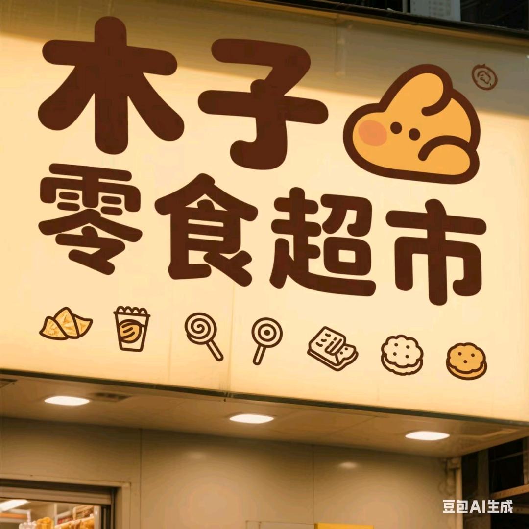 木子零食超市