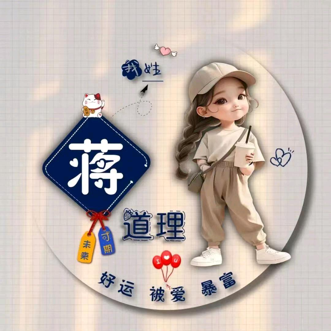 ♡好♥运(。´▽`。)蒋♥林♡