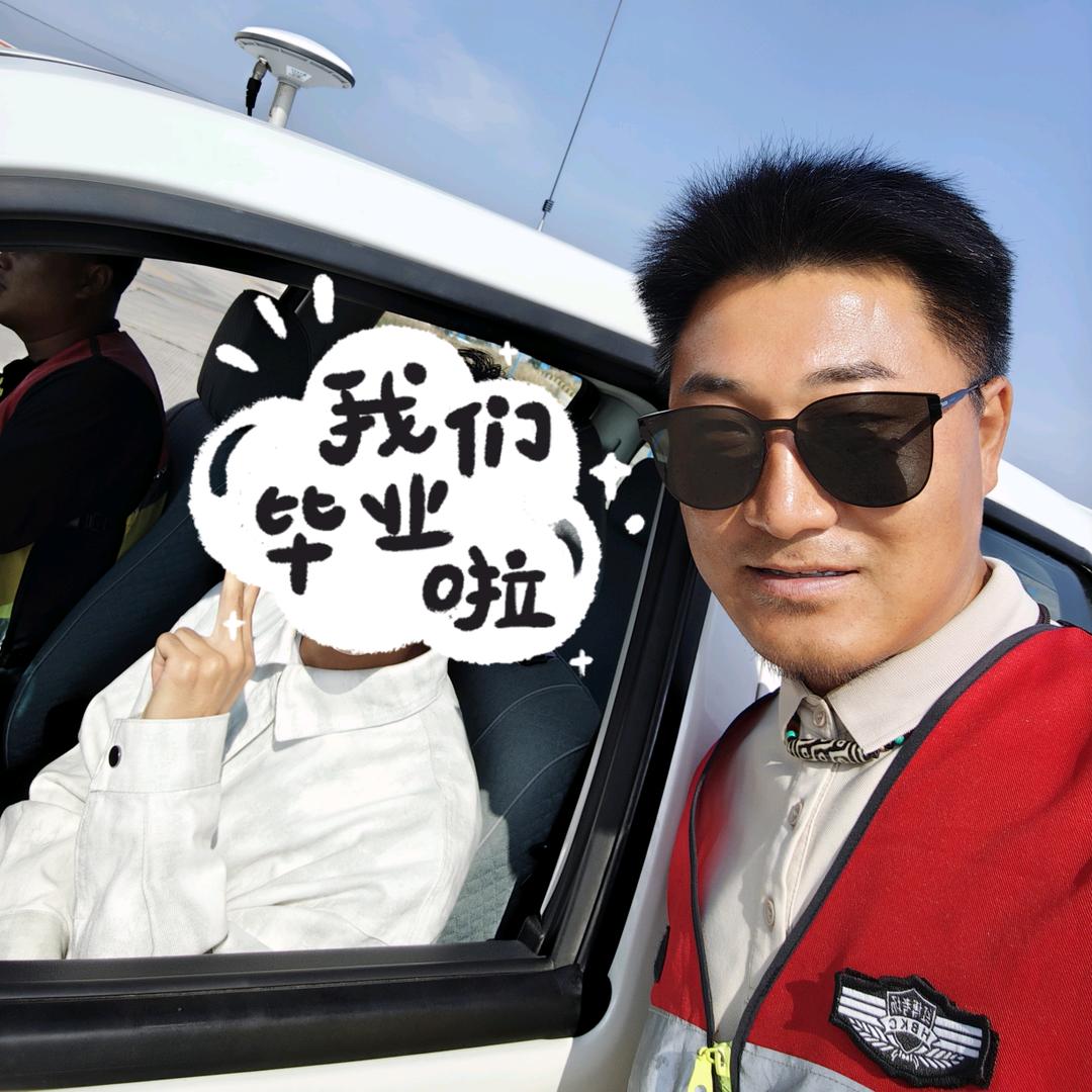 红博驾培～幽默的张张教练