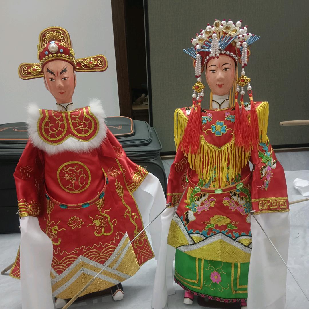 揭阳市传扬木偶工艺坊