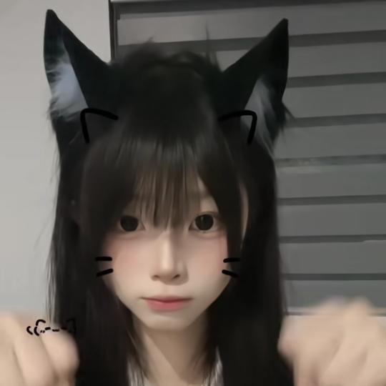 小猫猫出来了