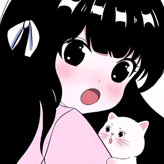 懒懒大猫