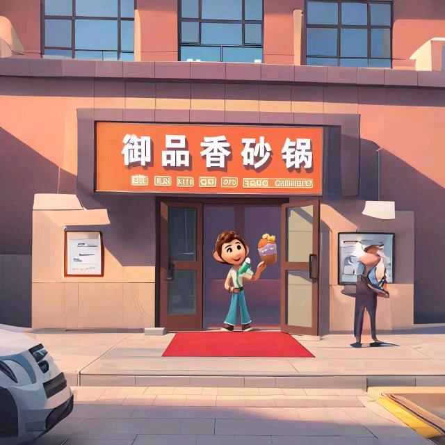 御品香砂锅…景逸新村 A区1-5号