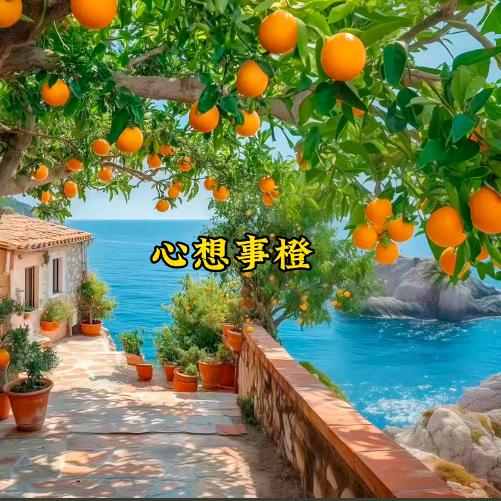 幸运加满🌞