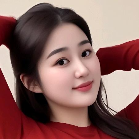 爱笑的我