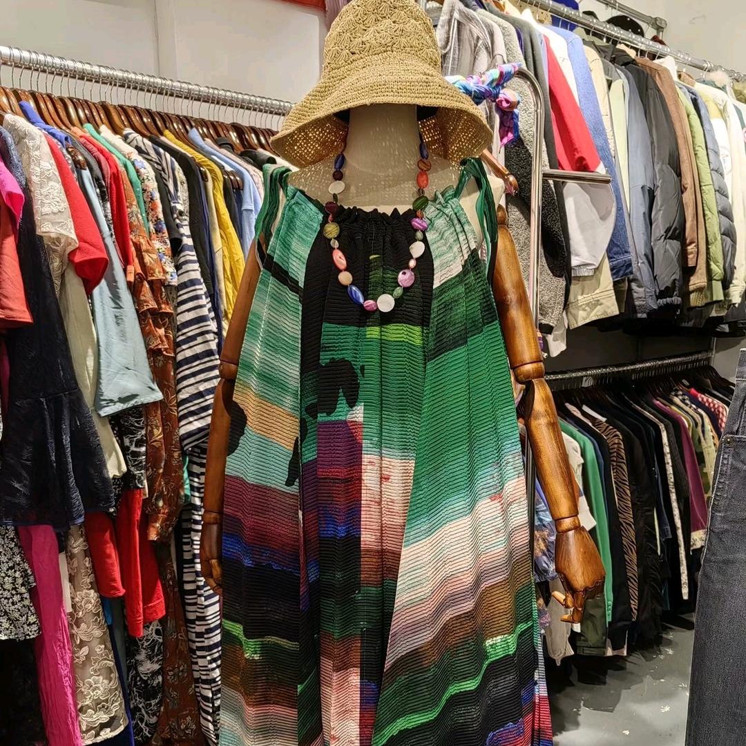 爱逛你就来！！CONF古着界！