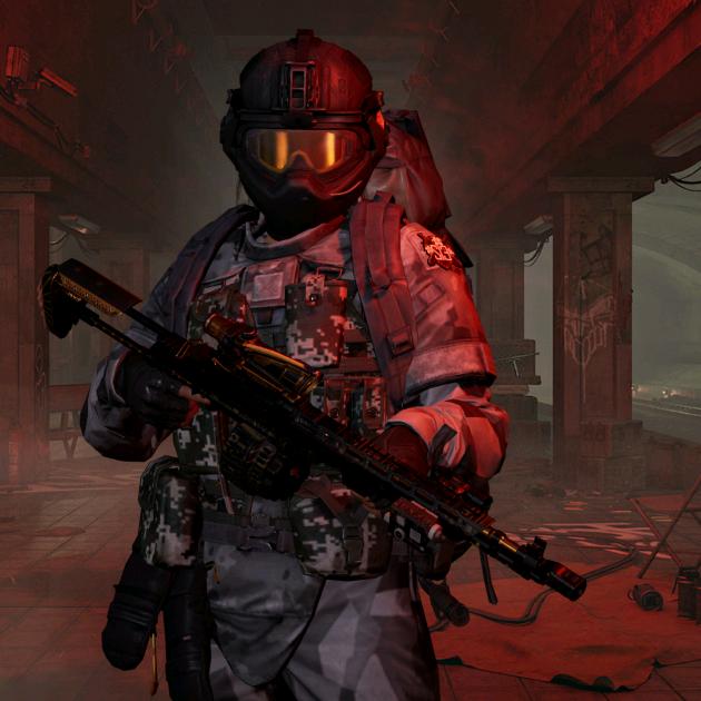 爆冬(暗区突围)