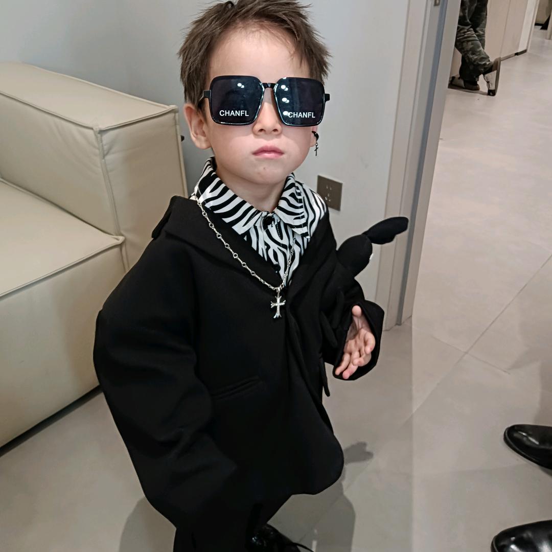 我家有个小潇潇