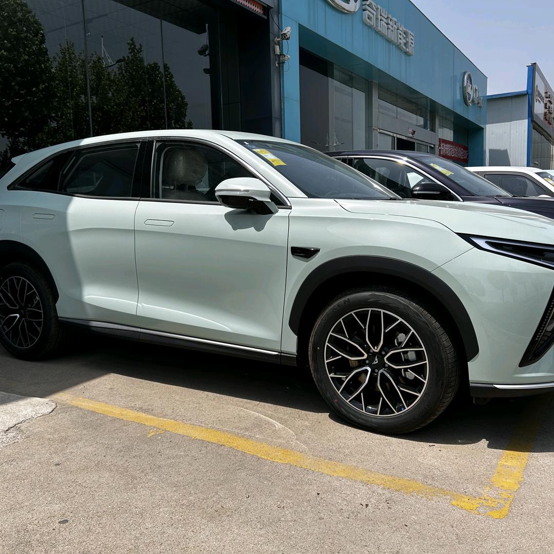 凯翼汽车莱芜店